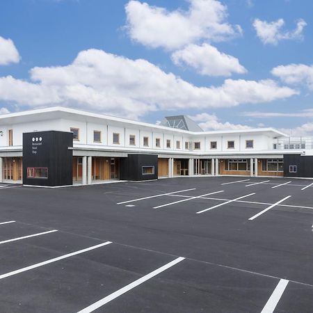 Hotel Higashimokoto Abashiri Dış mekan fotoğraf