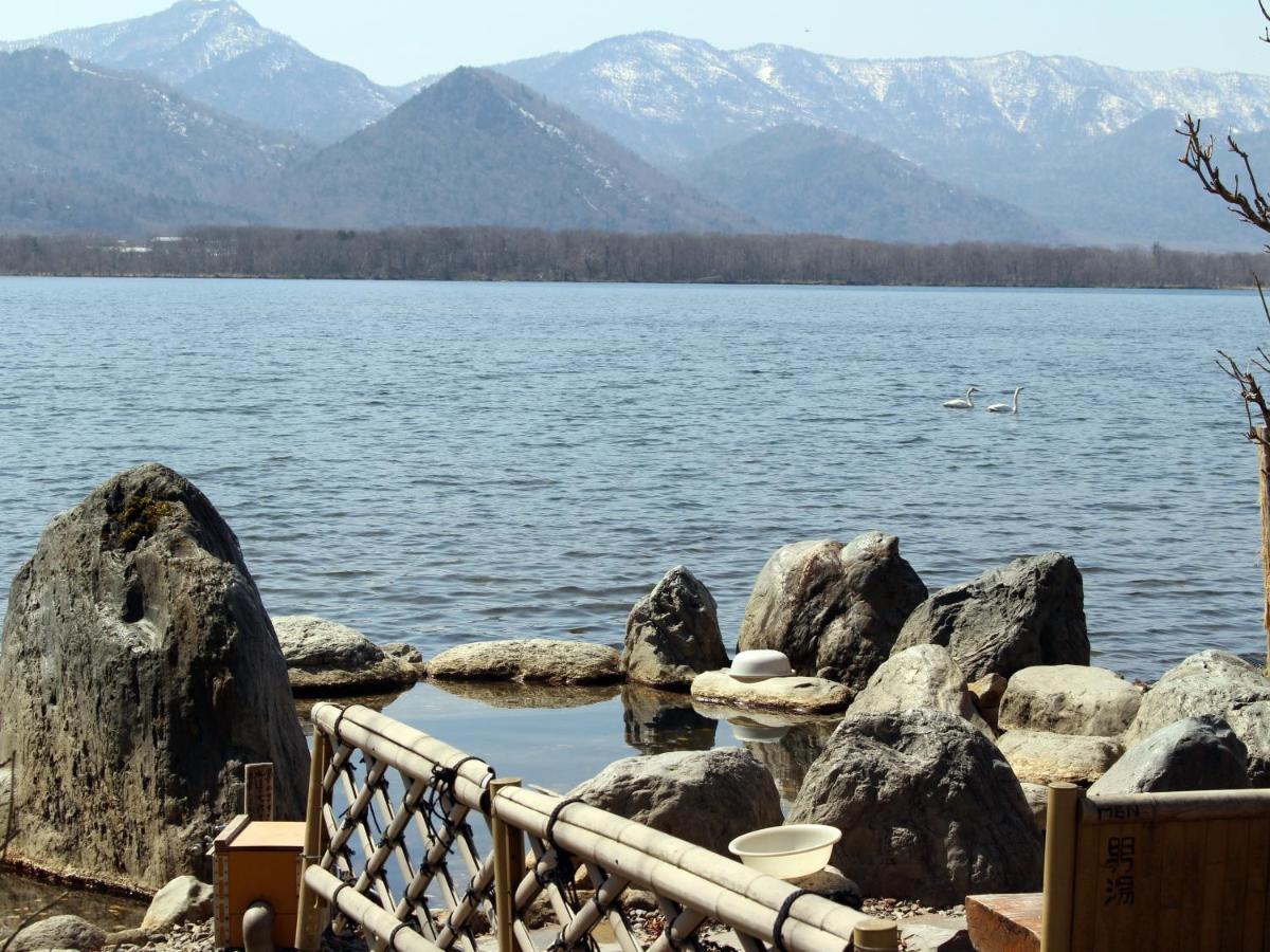 Hotel Higashimokoto Abashiri Dış mekan fotoğraf