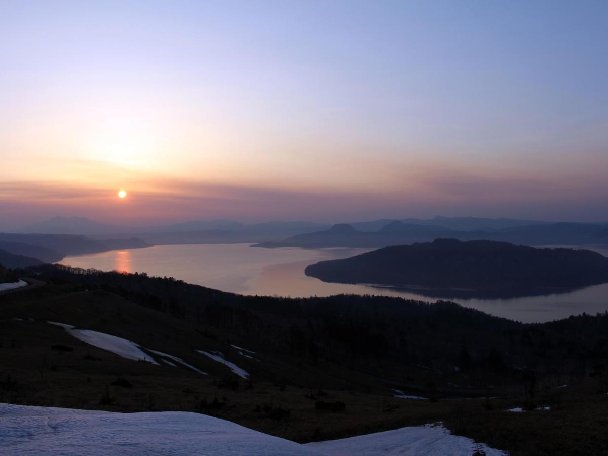 Hotel Higashimokoto Abashiri Dış mekan fotoğraf