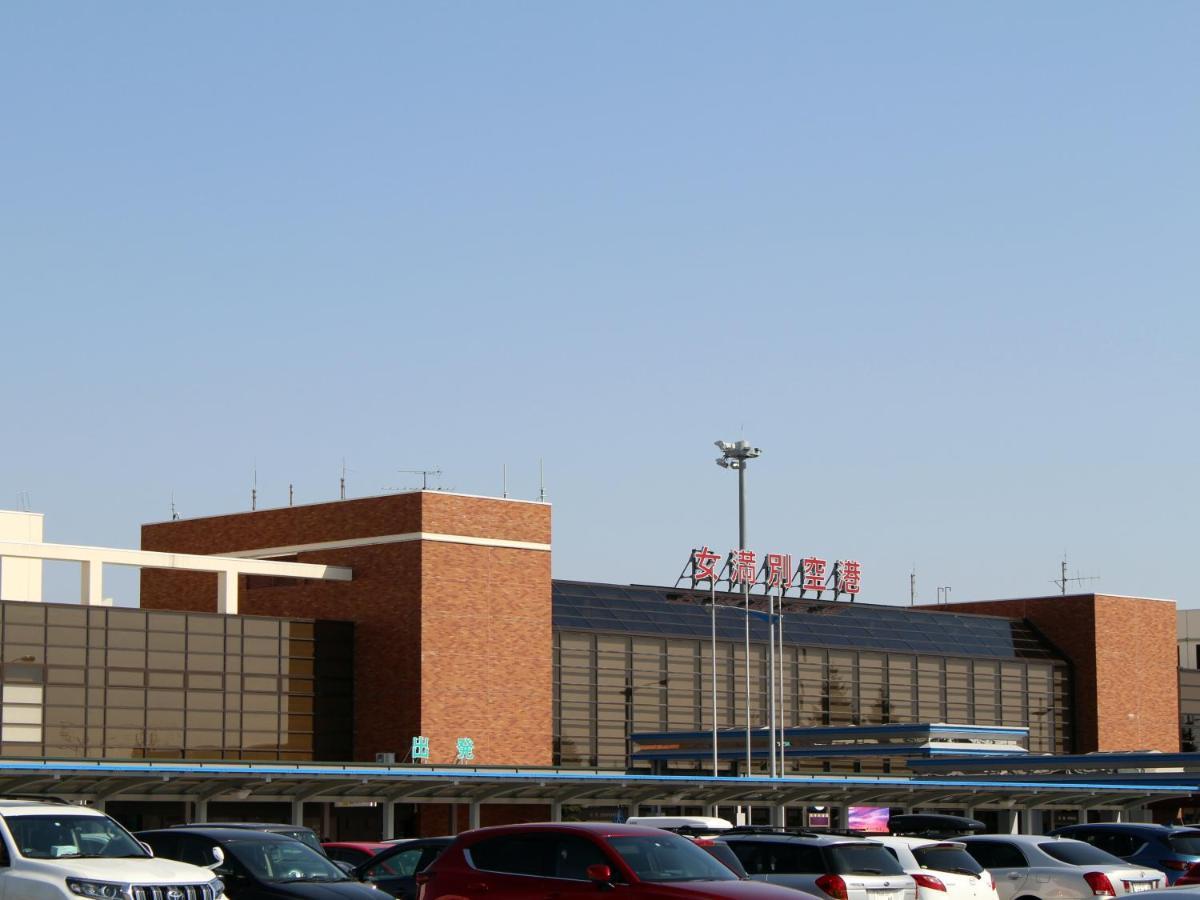 Hotel Higashimokoto Abashiri Dış mekan fotoğraf