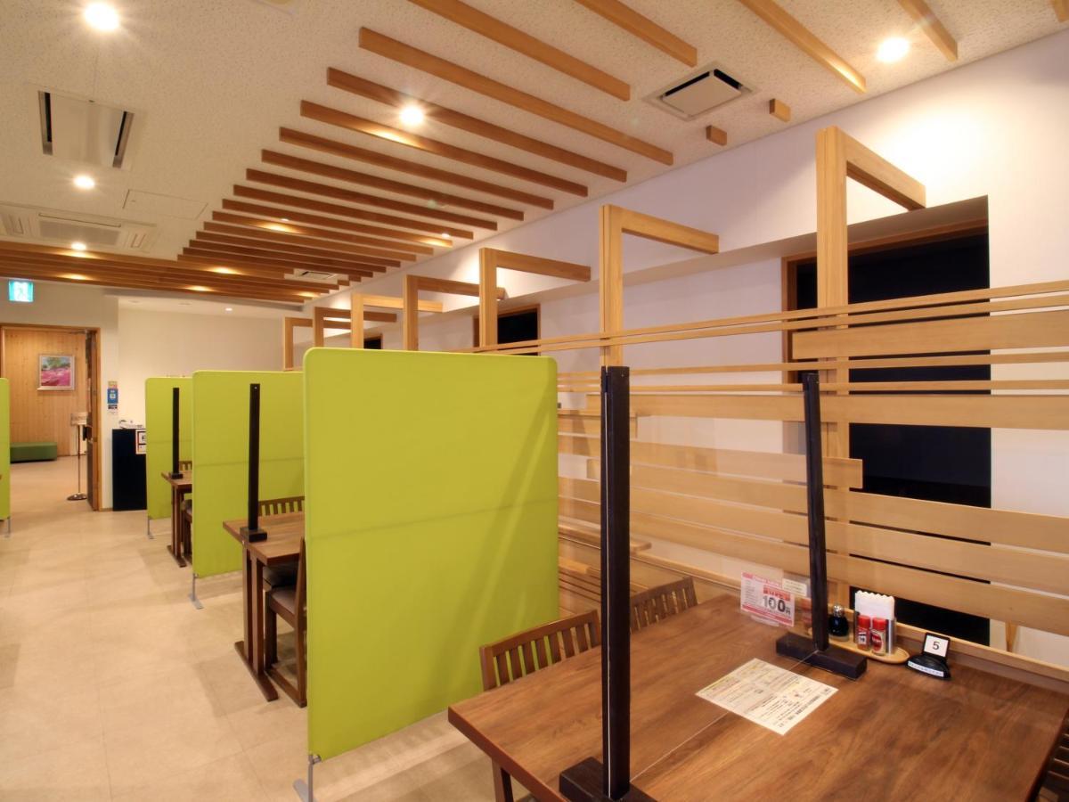 Hotel Higashimokoto Abashiri Dış mekan fotoğraf