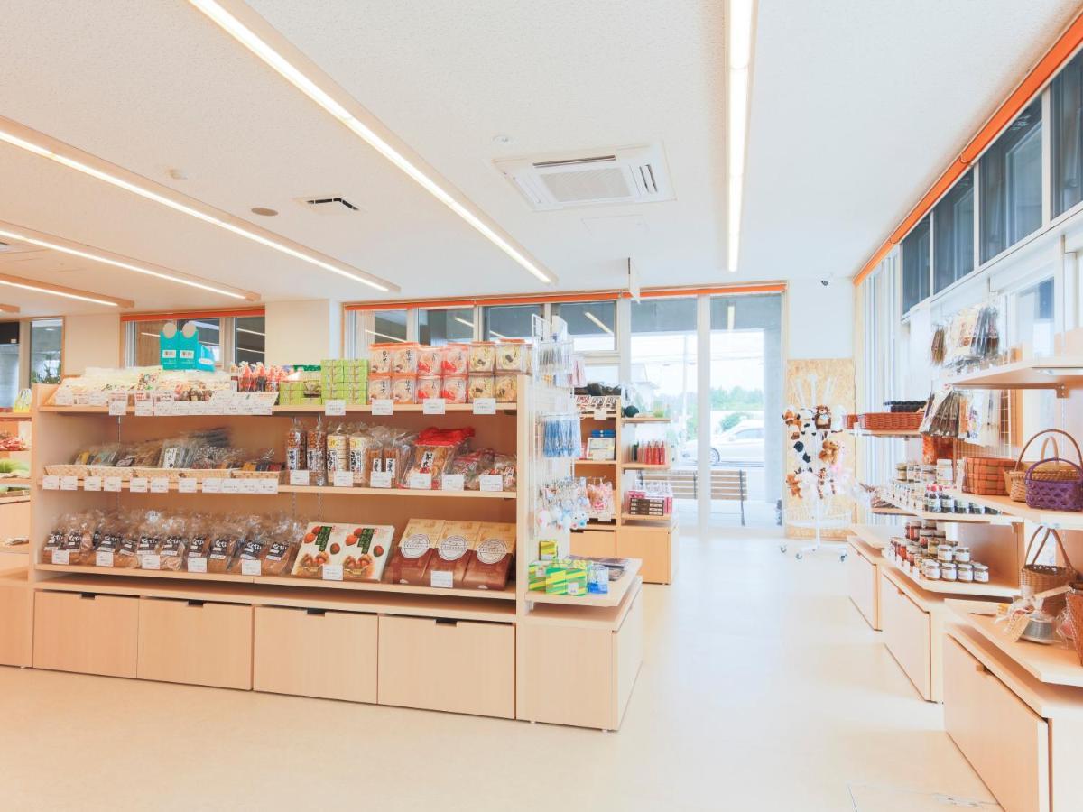Hotel Higashimokoto Abashiri Dış mekan fotoğraf