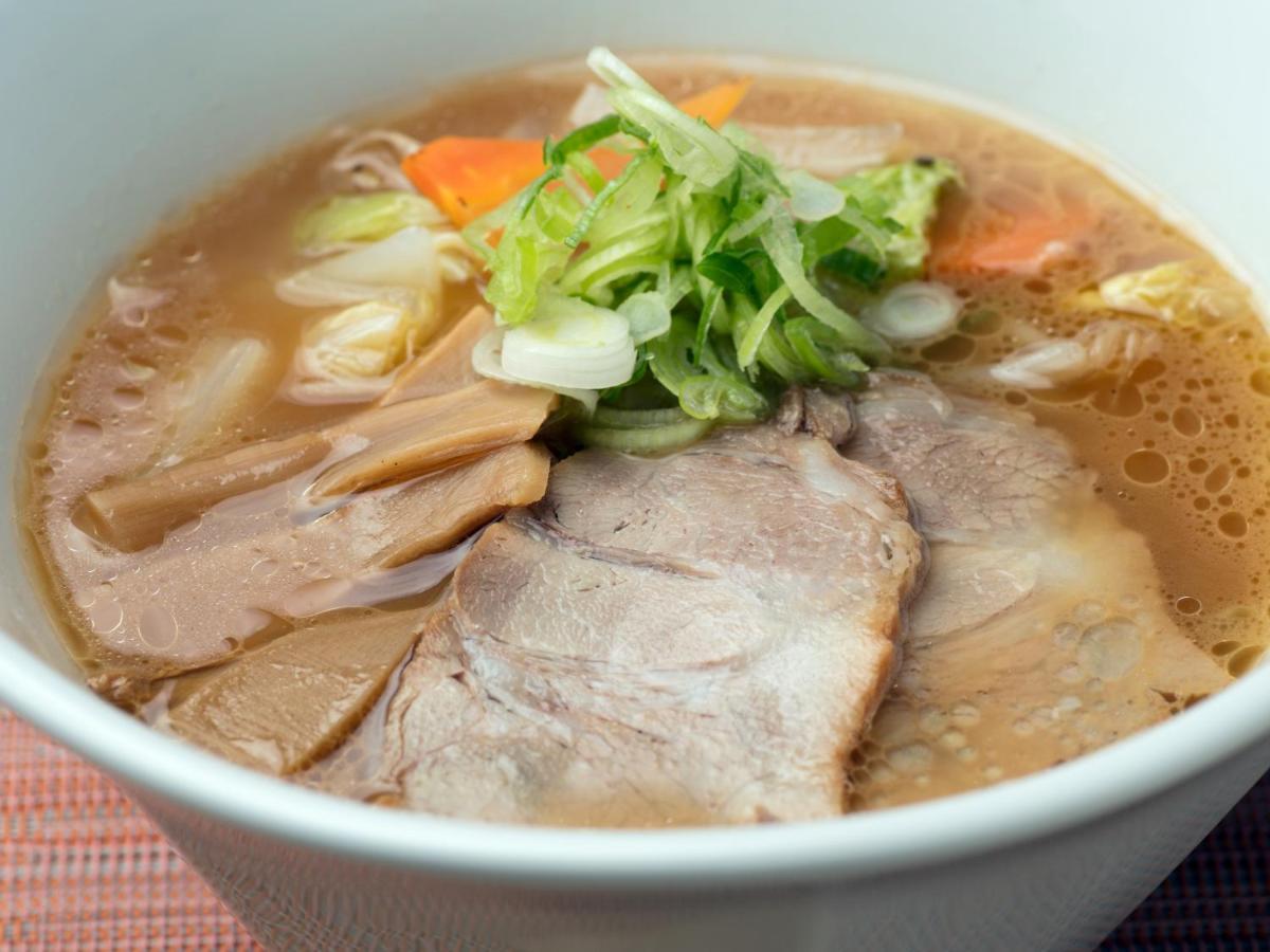 Hotel Higashimokoto Abashiri Dış mekan fotoğraf