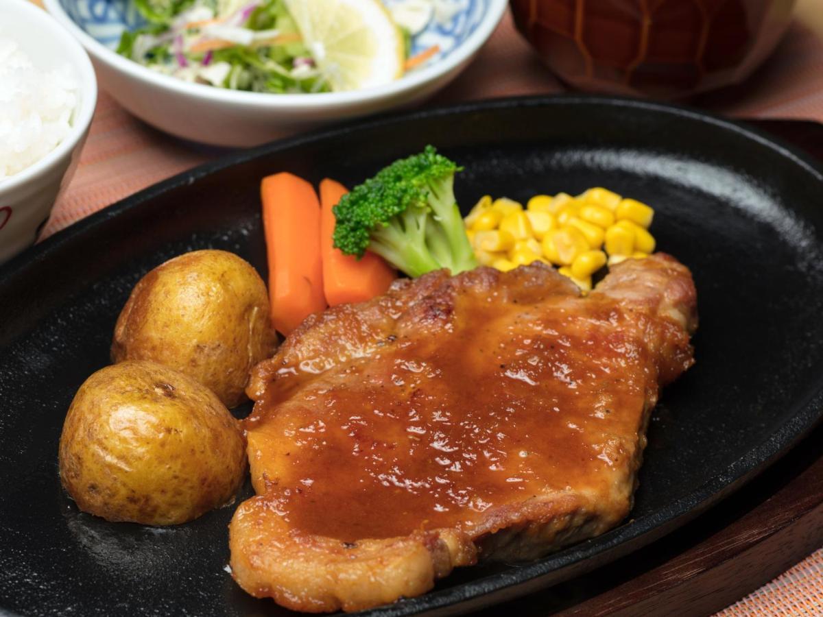 Hotel Higashimokoto Abashiri Dış mekan fotoğraf
