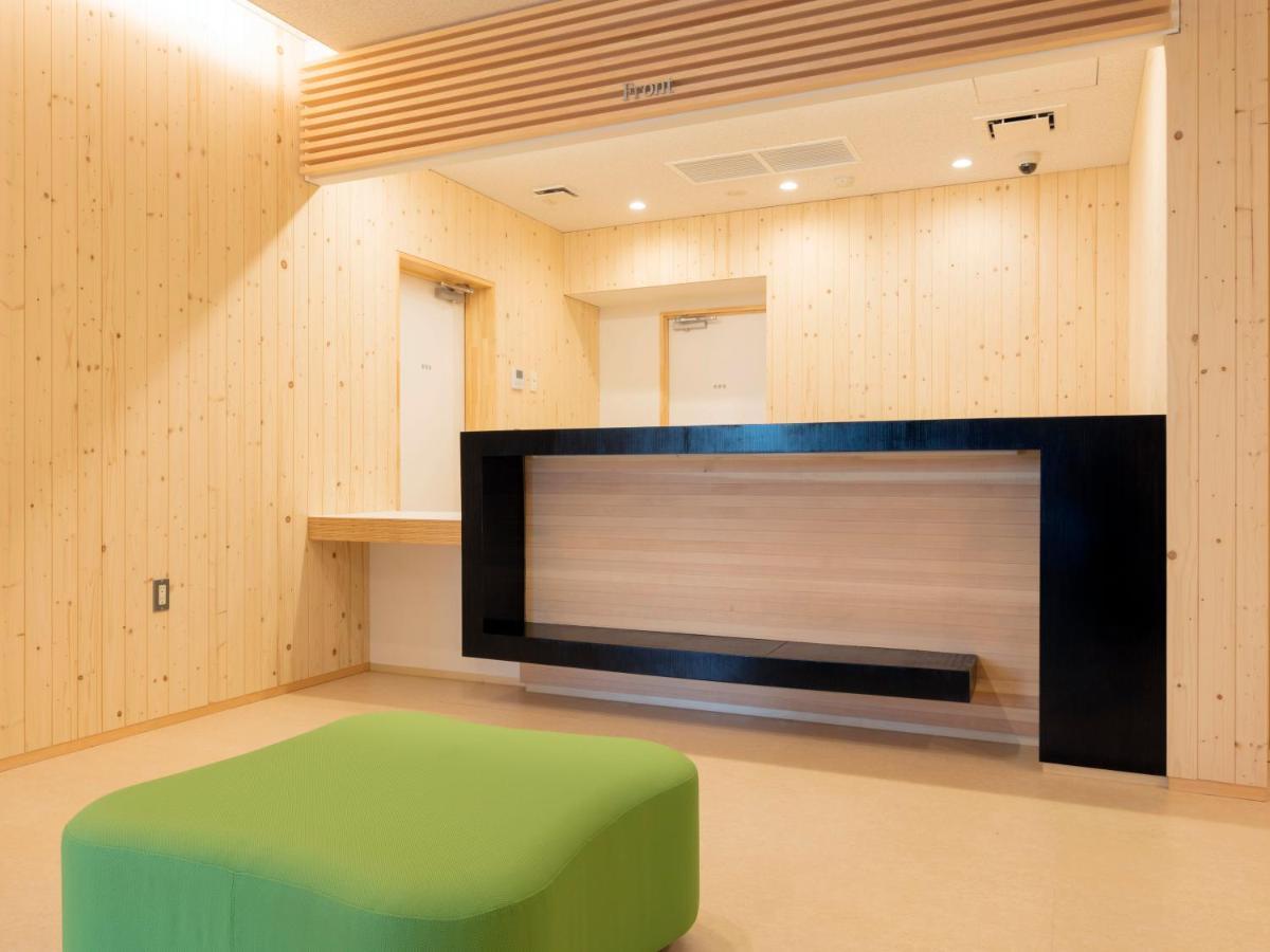 Hotel Higashimokoto Abashiri Dış mekan fotoğraf