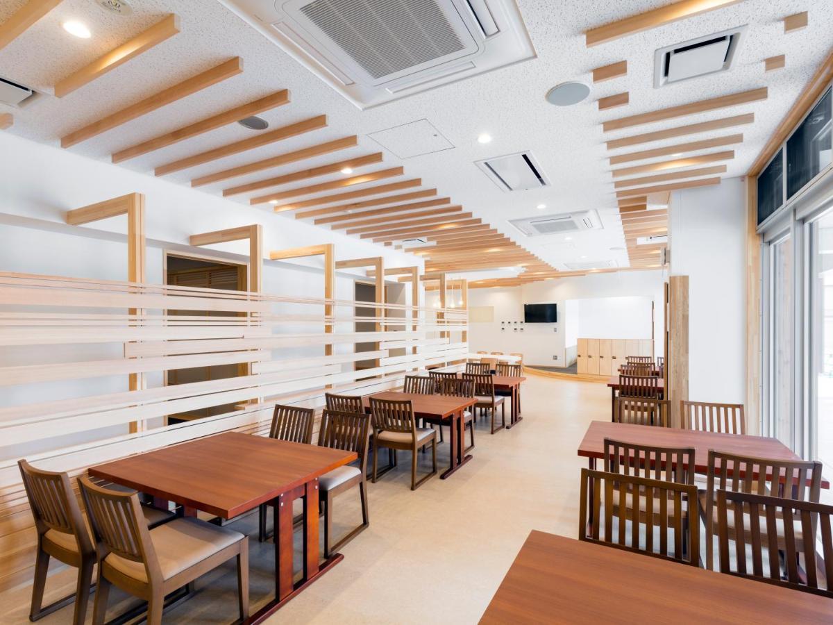 Hotel Higashimokoto Abashiri Dış mekan fotoğraf